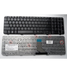 Bàn phím Laptop HP Compaq Presario G71 CQ71